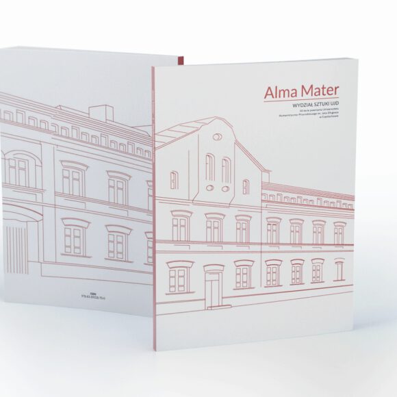 Alma Mater – katalog