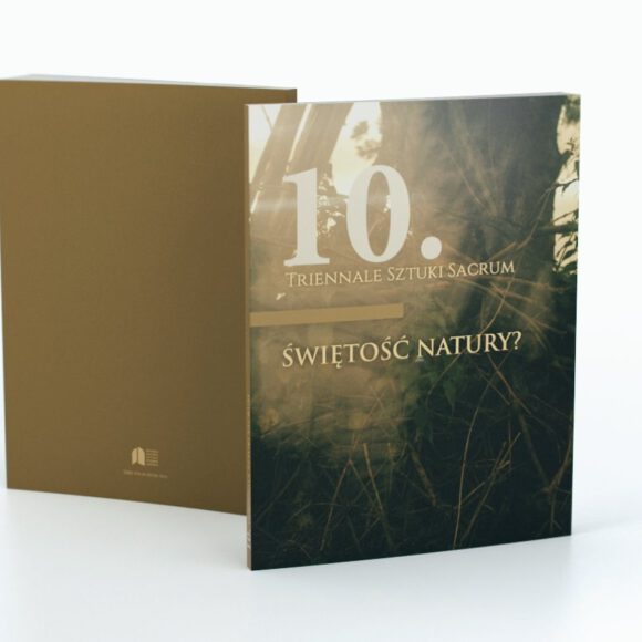 Katalog do wystawy „Świętość natury?”