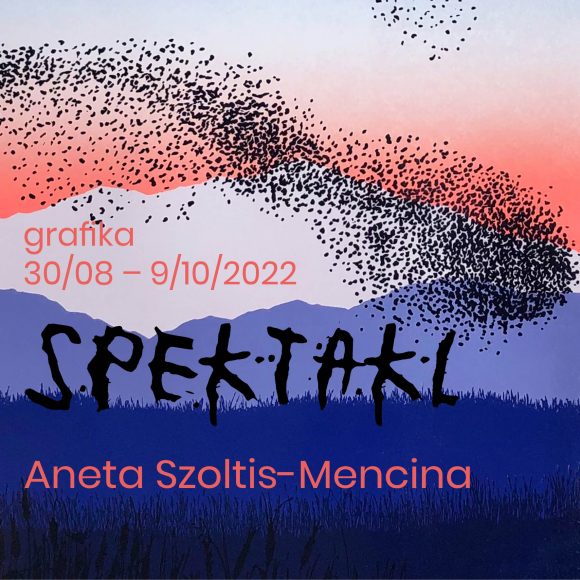 Aneta Szoltis-Mencina. Spektakl