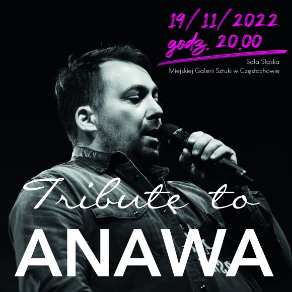 Koncert Tribute to ANAWA