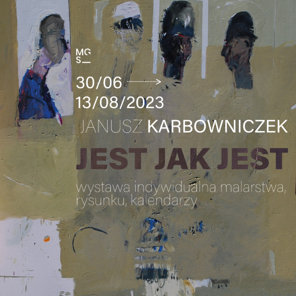 Janusz Karbowniczek / Jest jak jest