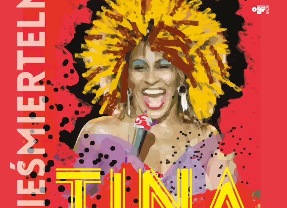 NIEŚMIERTELNI. Tina Turner