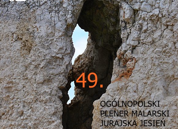 Inspirujący weekend. 49. Ogólnopolski Plener Malarski „Jurajska Jesień”
